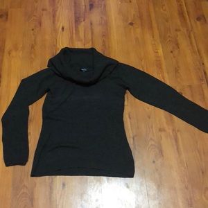 Long sleeve shirt black
